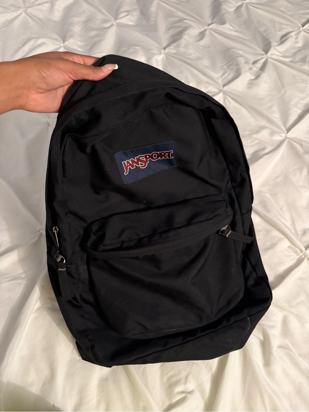 Jansport Black Classic Daypack